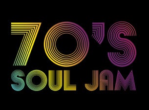 70s Soul Jam Tickets 70s Soul Jam Tickets