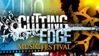 Cutting Edge Music Festival&nbsp;Tickets