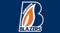 Kamloops Blazers Tickets Kamloops Blazers Tickets
