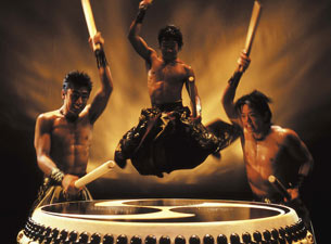 Tao the Martial Art of Drum&nbsp;Tickets