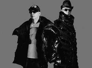 Pet Shop Boys&nbsp;Tickets