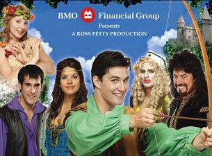 Robin Hood&nbsp;Tickets