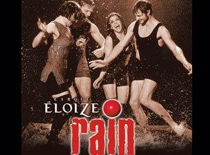 Cirque Eloize&nbsp;Tickets