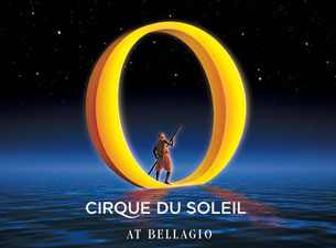 Cirque du Soleil : O&nbsp;Tickets