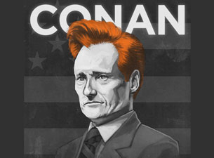 Conan O'Brien&nbsp;Tickets