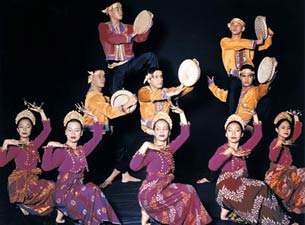 Bayanihan Philippine National Dance Company&nbsp;Tickets