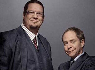 Penn & Teller Tickets Penn & Teller Tickets