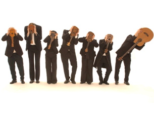 The Ukulele Orchestra of Great Britain&nbsp;Tickets