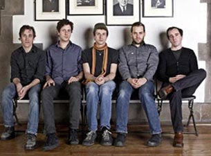 The Constantines&nbsp;Tickets