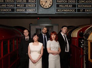 Camera Obscura&nbsp;Tickets