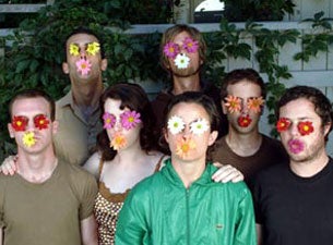 Hidden Cameras&nbsp;Tickets