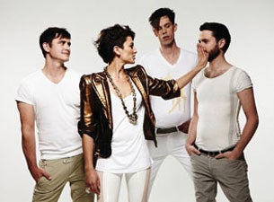 Dragonette&nbsp;Tickets