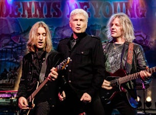 Dennis DeYoung&nbsp;Tickets