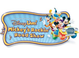 Disney Live! Rockin' Road Show Tickets Disney Live! Rockin' Road Show Tickets