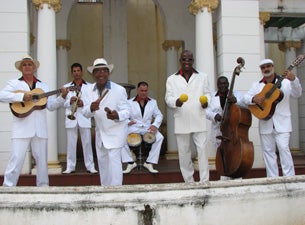 Septeto Nacional Ignacio Pineiro Tickets Septeto Nacional Ignacio Pineiro Tickets
