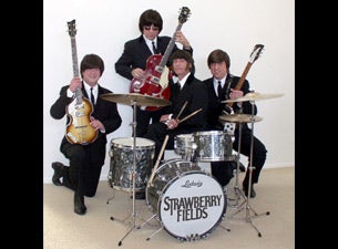Strawberry Fields: a Tribute To the Beatles Tickets Strawberry Fields: a Tribute To the Beatles Tickets