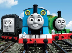 Thomas and Friends Tickets Thomas and Friends Tickets