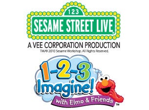 Sesame Street Live : 123 Imagine! with Elmo & Friends Tickets Sesame Street Live : 123 Imagine! with Elmo & Friends Tickets
