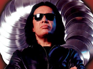 Gene Simmons&nbsp;Tickets