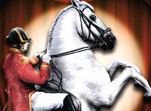 World Famous Lipizzaner Stallions Tickets World Famous Lipizzaner Stallions Tickets