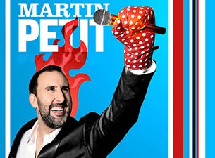 Martin Petit Tickets Martin Petit Tickets