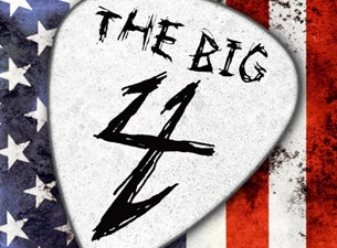 The Big 4 Tickets The Big 4 Tickets
