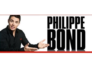 Philippe Bond Tickets Philippe Bond Tickets