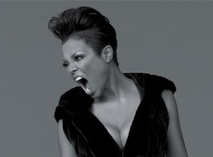 Janet Jackson&nbsp;Tickets