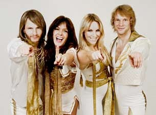 The Music of Abba Tickets The Music of Abba Tickets