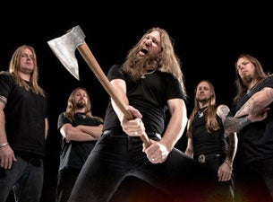 Amon Amarth&nbsp;Tickets
