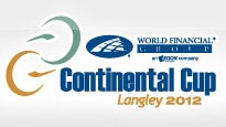 Continental Cup&nbsp;Tickets