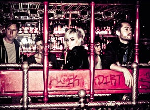 The Sounds&nbsp;Tickets