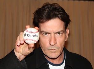 Charlie Sheen Tickets Charlie Sheen Tickets