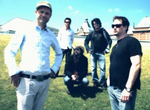 The Tragically Hip&nbsp;Tickets