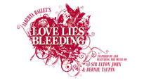 Love Lies Bleeding discount offer for performance in Toronto, ON (Sony Centre For The Performing Arts)