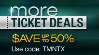More Ticket Deals logo