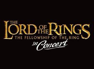 Lord of the Rings Tickets