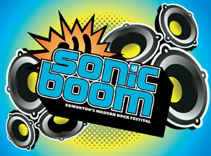Sonic Boom Festival&nbsp;Tickets