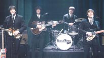 Beatle Mania Live Tickets Beatle Mania Live Tickets