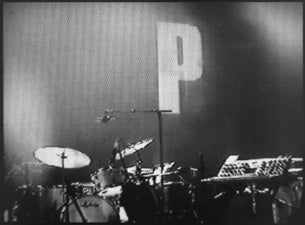 Portishead&nbsp;Tickets