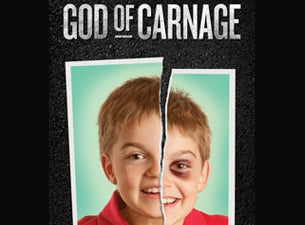 God of Carnage Tickets God of Carnage Tickets