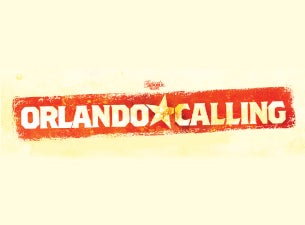 Orlando Calling Tickets Orlando Calling Tickets