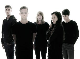 The Naked and Famous&nbsp;Tickets