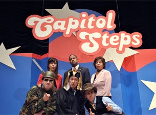 Capitol Steps&nbsp;Tickets