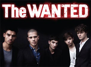The Wanted&nbsp;Tickets