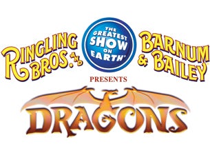 Ringling Bros. and Barnum & Bailey: Dragons Tickets Ringling Bros. and Barnum & Bailey: Dragons Tickets
