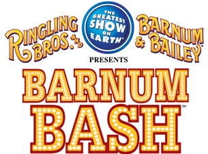 Ringling Bros. and Barnum & Bailey: Barnum Bash Tickets Ringling Bros. and Barnum & Bailey: Barnum Bash Tickets