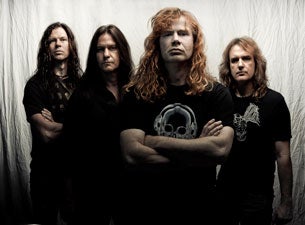 Megadeth&nbsp;Tickets