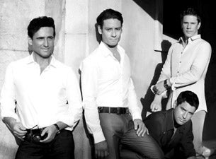 Il Divo&nbsp;Tickets