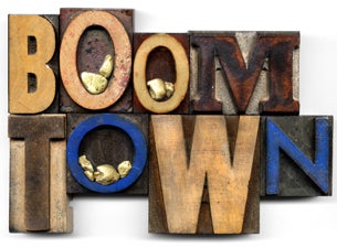 Cirque Mechanics: Boom Town Tickets Cirque Mechanics: Boom Town Tickets